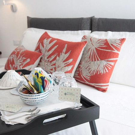 Palazzo Pinto B&B Brindisi Eksteriør billede