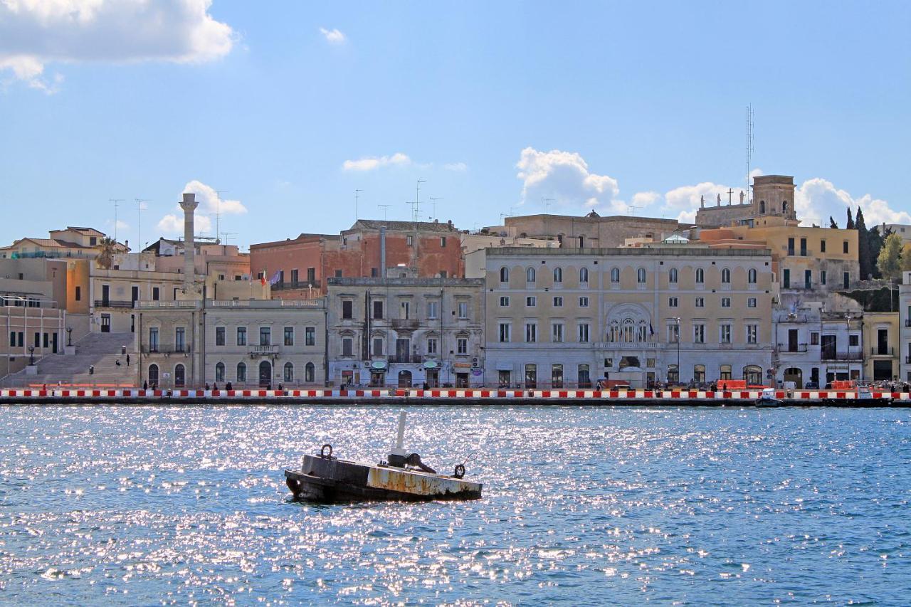 Palazzo Pinto B&B - Brindisi Eksteriør billede