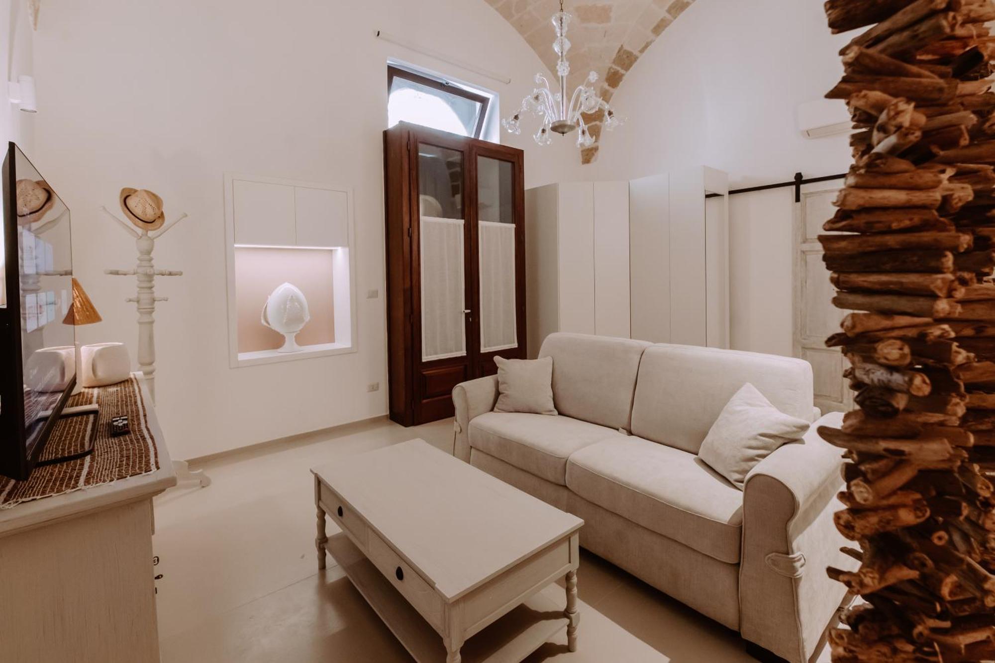 Palazzo Pinto B&B Brindisi Eksteriør billede