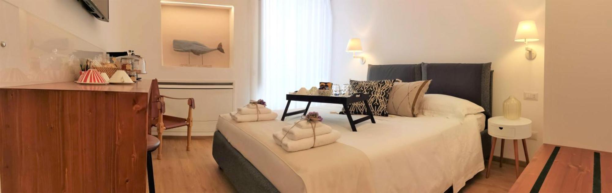 Palazzo Pinto B&B Brindisi Eksteriør billede