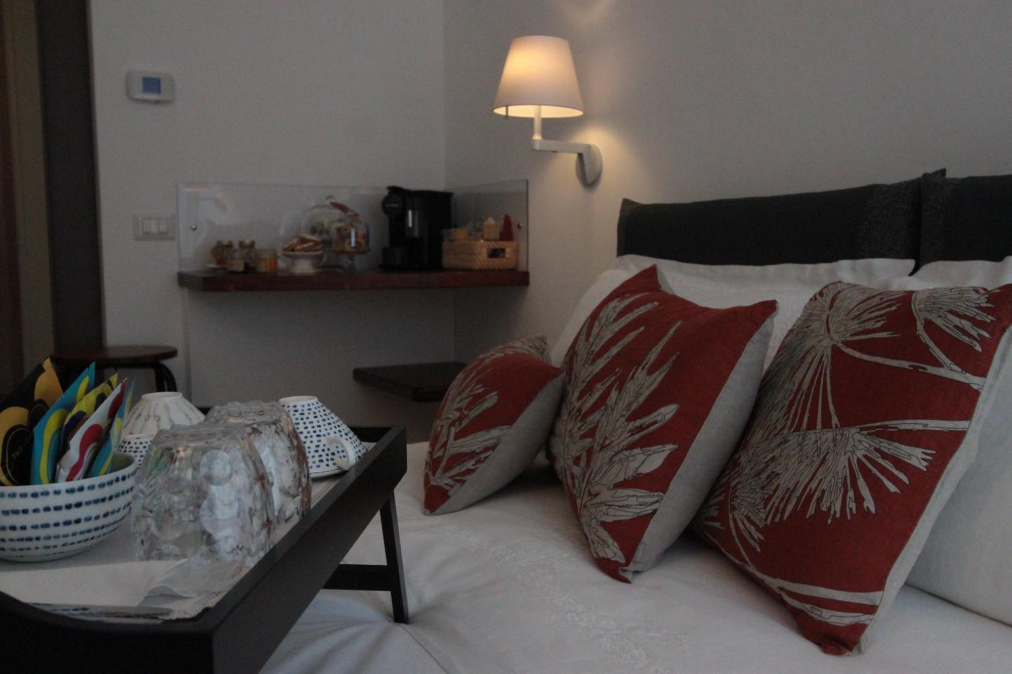 Palazzo Pinto B&B Brindisi Eksteriør billede