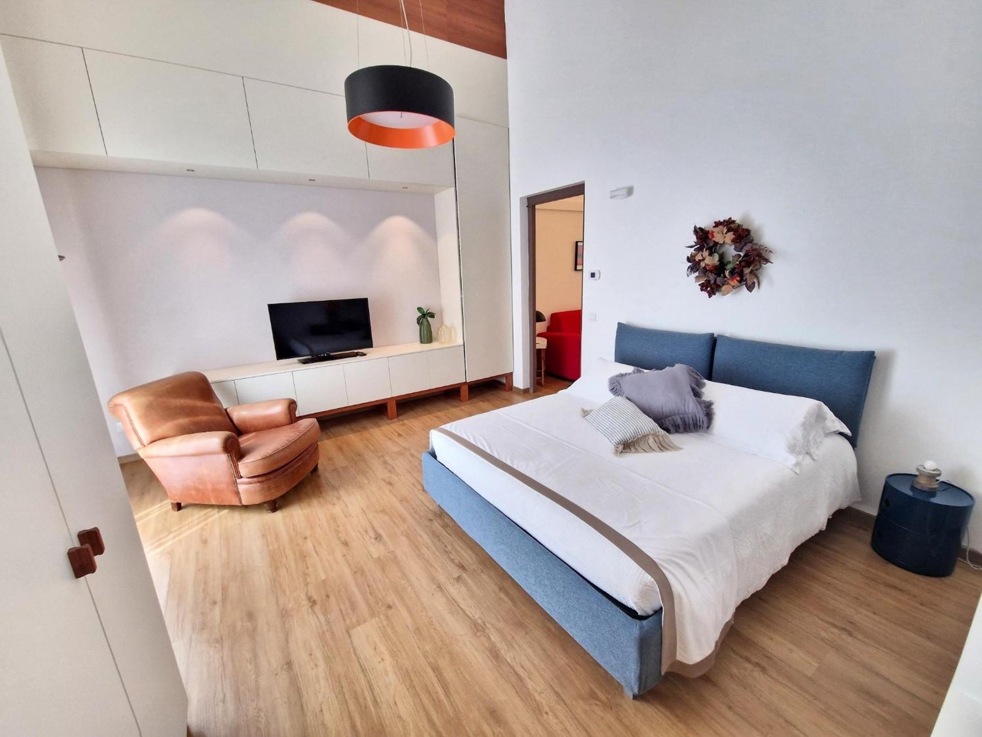 Palazzo Pinto B&B Brindisi Eksteriør billede