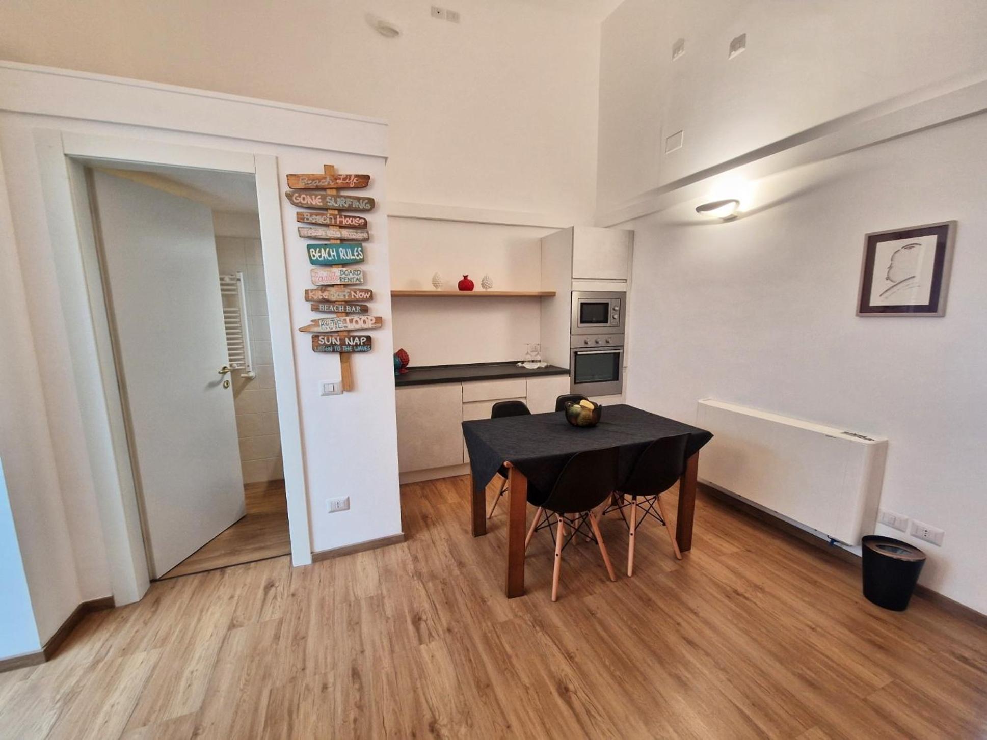 Palazzo Pinto B&B Brindisi Eksteriør billede