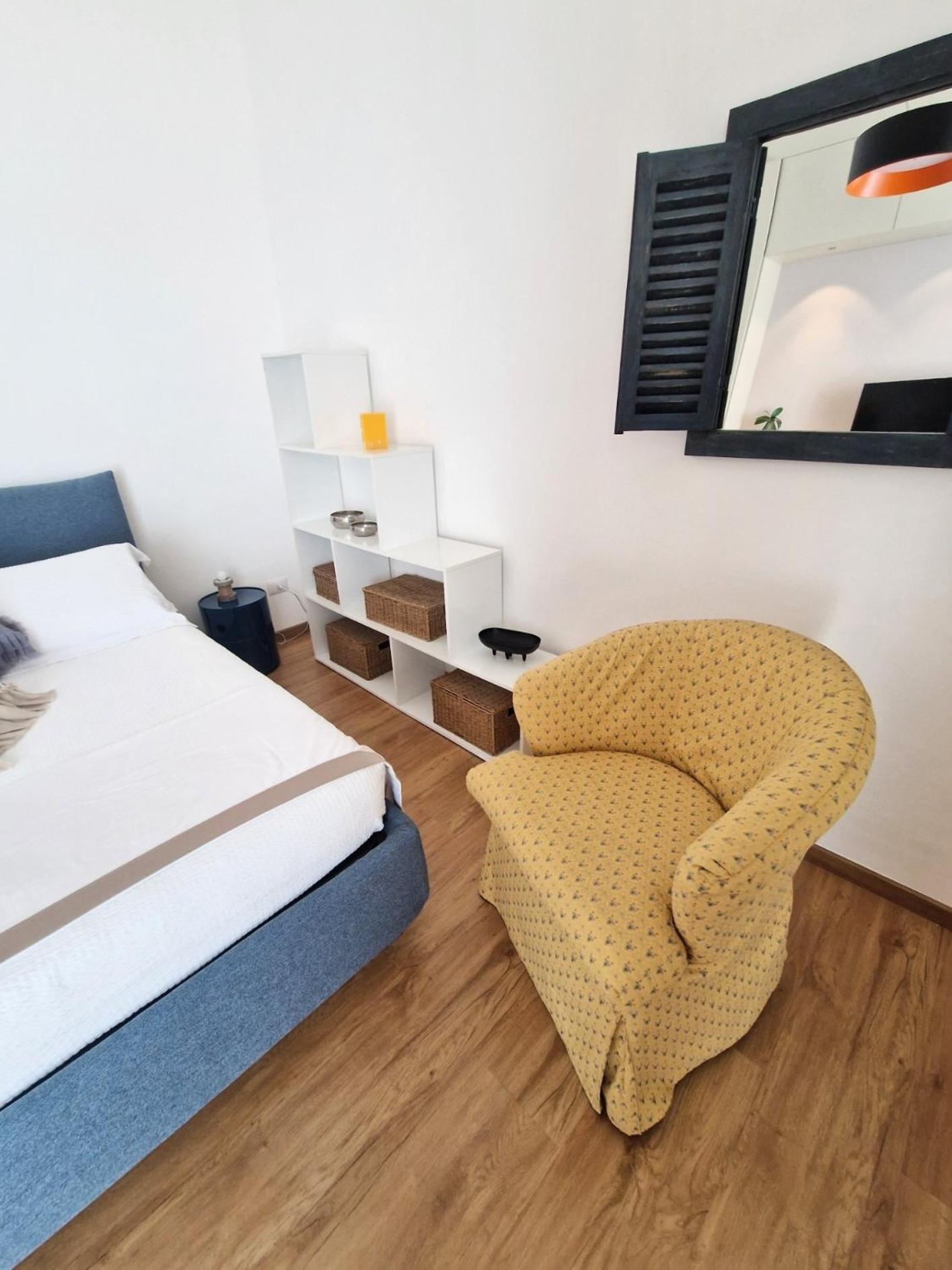 Palazzo Pinto B&B Brindisi Eksteriør billede
